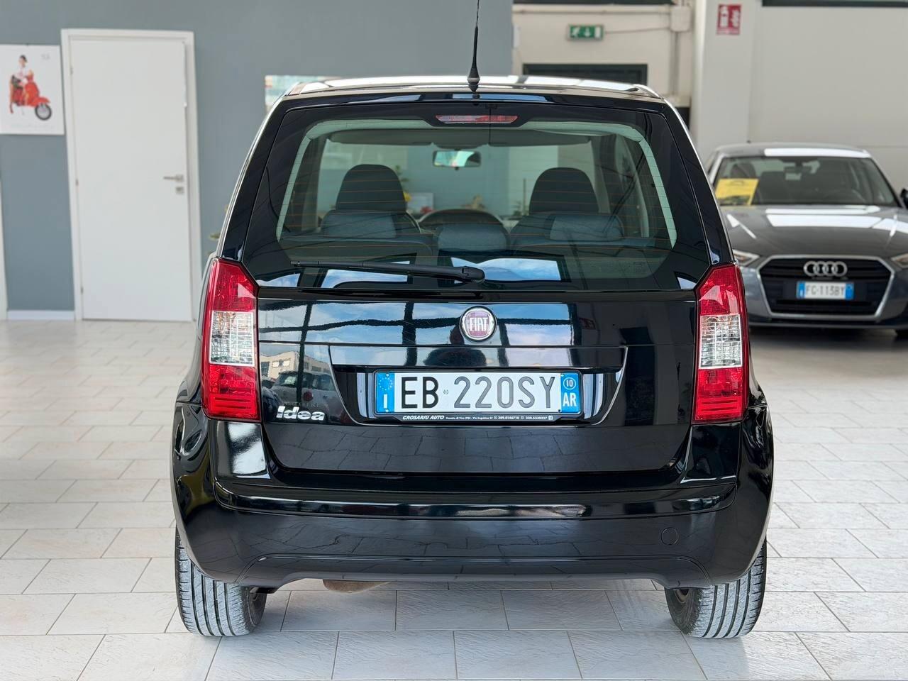 Fiat Idea 1.4 BlackLabel GPL