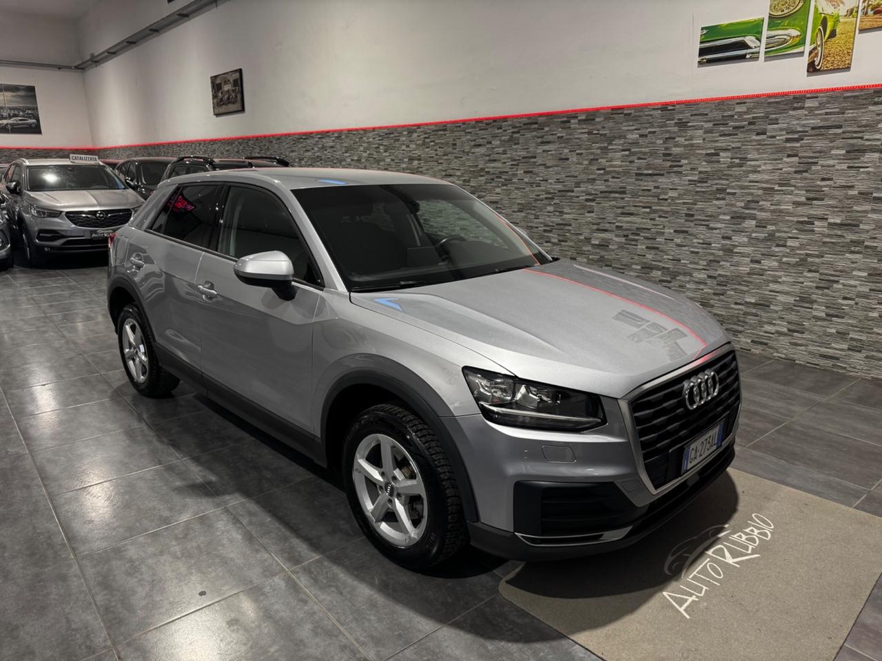 Audi Q2 30 TDI Business