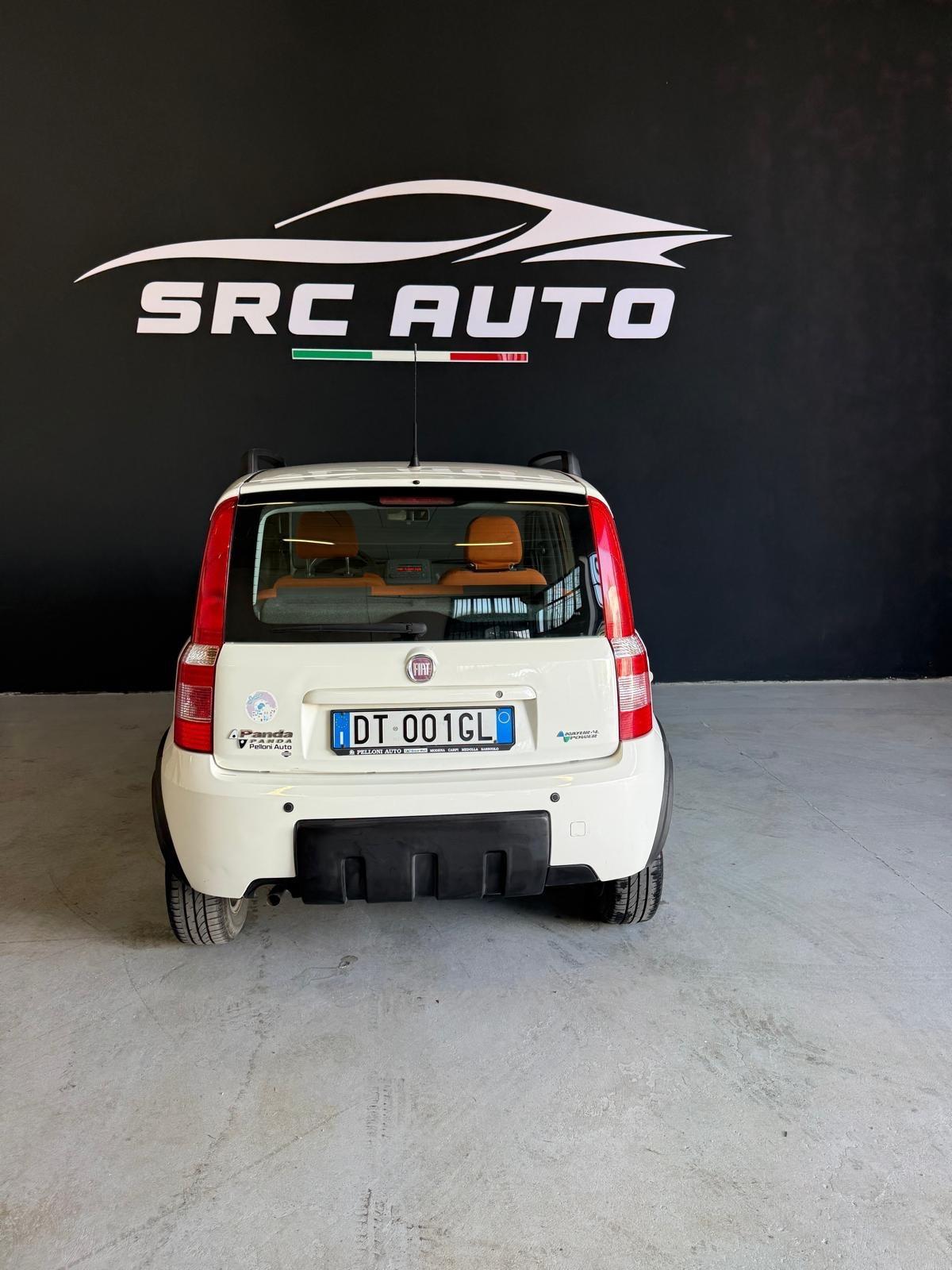 Fiat Panda 1.2 Climbing Natural Power
