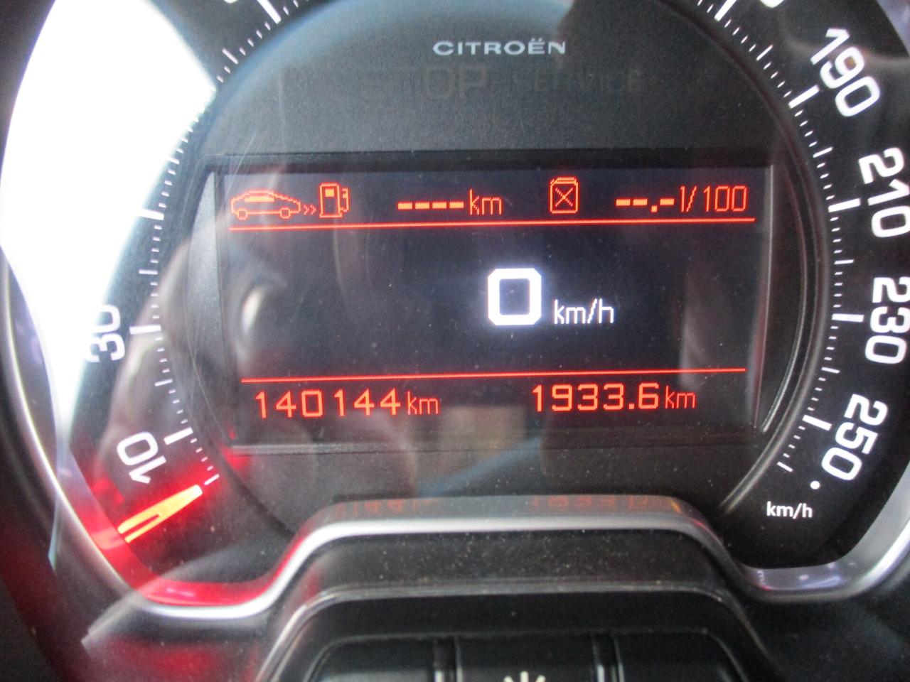 Citroen C5 2.2 HDi 200 aut. Executive Tourer 2011