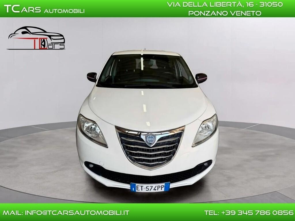 LANCIA YPSILON 0.9 BENZ-NEOPATENTATI-GOMME NUOVE