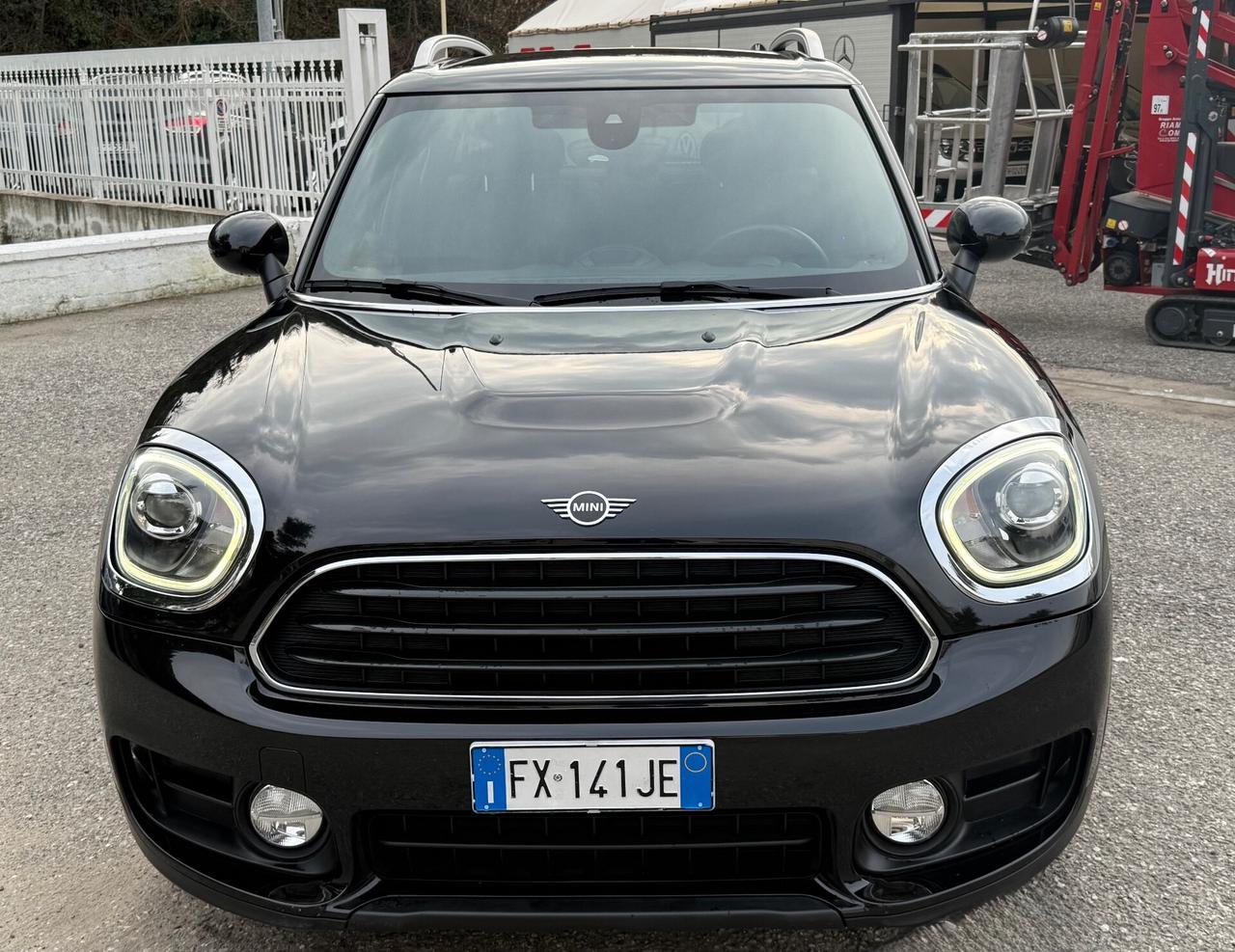 Mini Cooper D Countryman 2.0 Hype ALL4