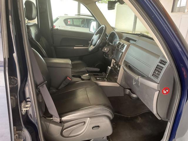 JEEP Cherokee 2.8 CRD DPF Limited CAMBIO AUTOMATICO