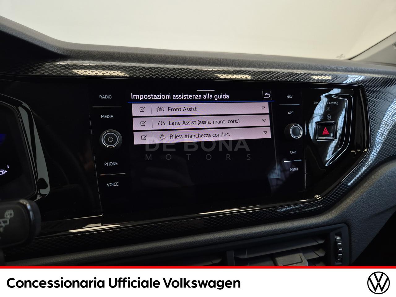 Volkswagen Polo 1.0 evo life 80cv