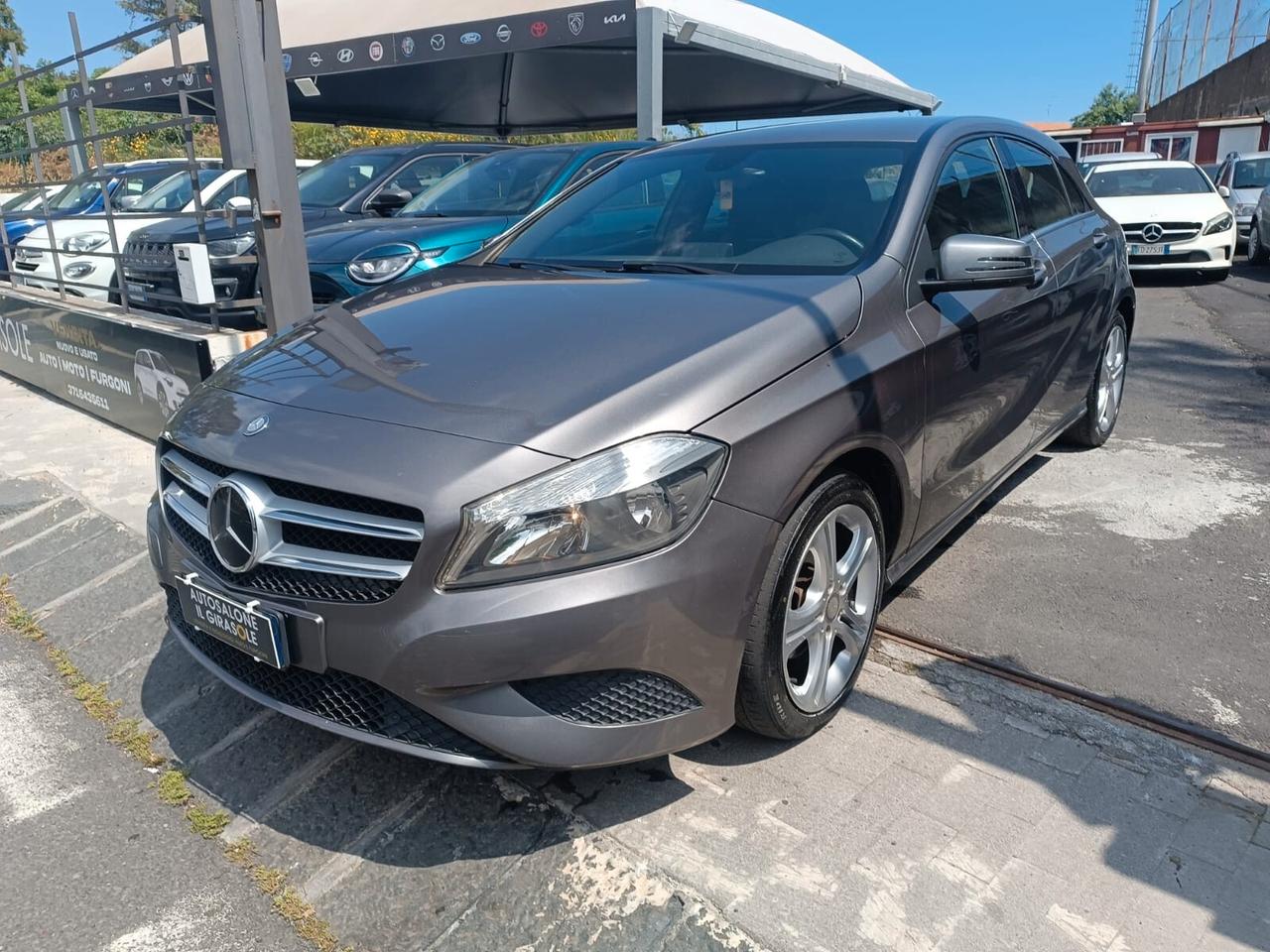 Mercedes-benz A 160 CDI Dark Night Edition