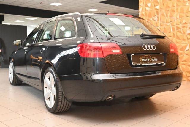 AUDI A6 AVANT 3.0TDI Q.TIP.224CV TET.PELLE NAVI18"STRAFULL