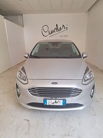 Ford Fiesta 1.100 Titanium GPL- 961