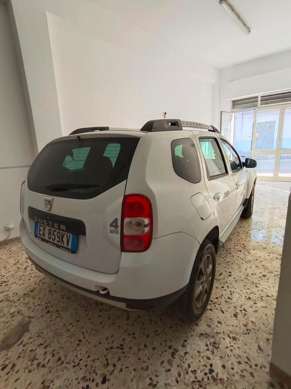 Dacia Duster 1.5 dCi 110CV 4x4 Lauréate