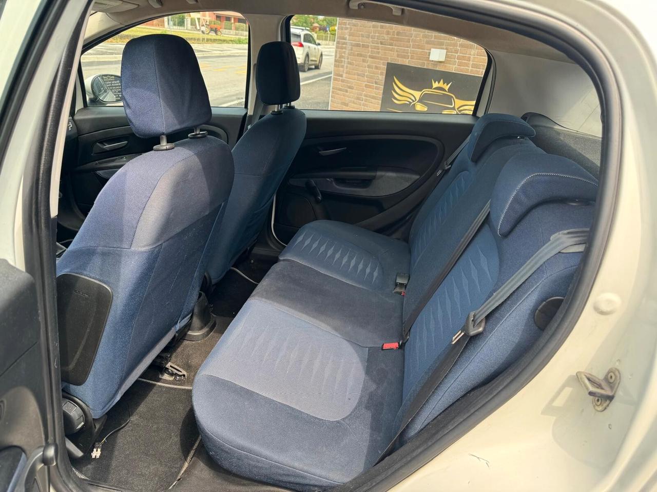Fiat Punto Evo Punto Evo 1.4 5 porte Dynamic Natural Power