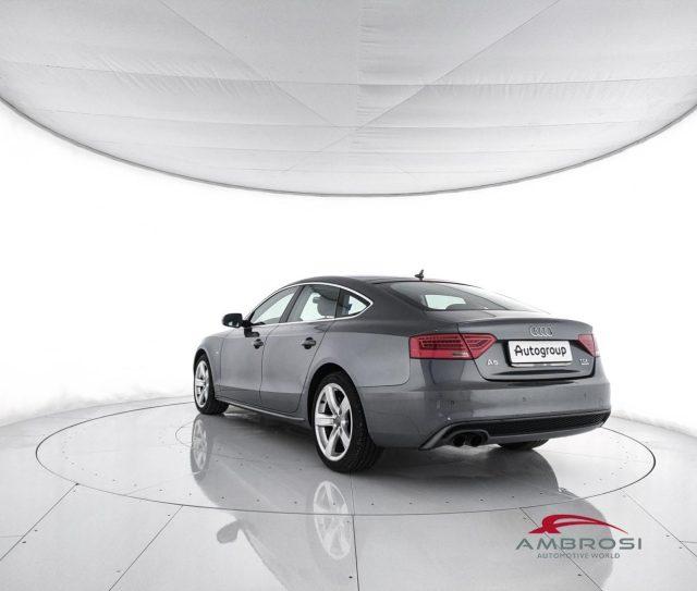 AUDI A5 Sportback 2.0 TDI 177 CV quattro Business Plus