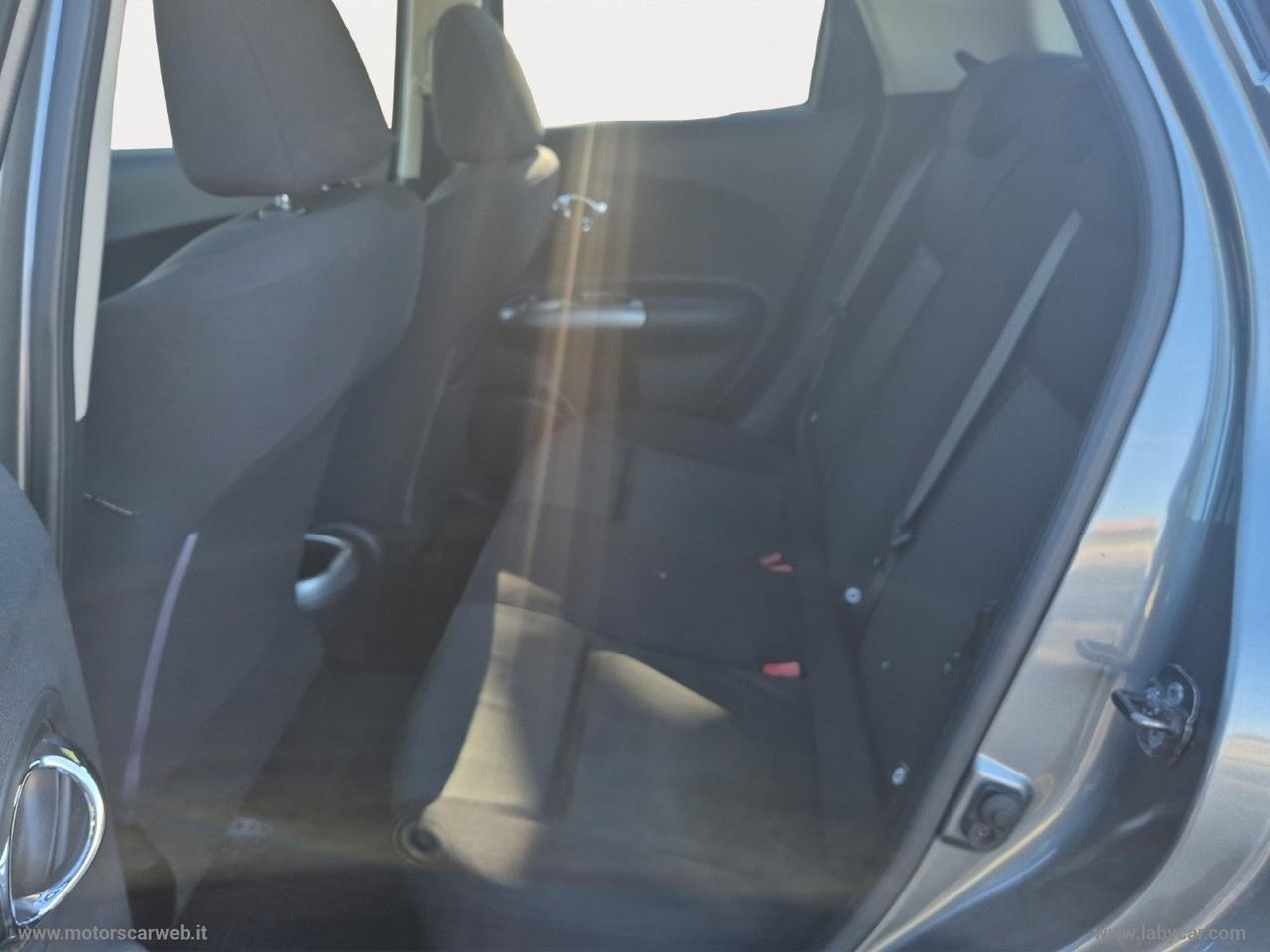 NISSAN Juke 1.5 dCi Tekna
