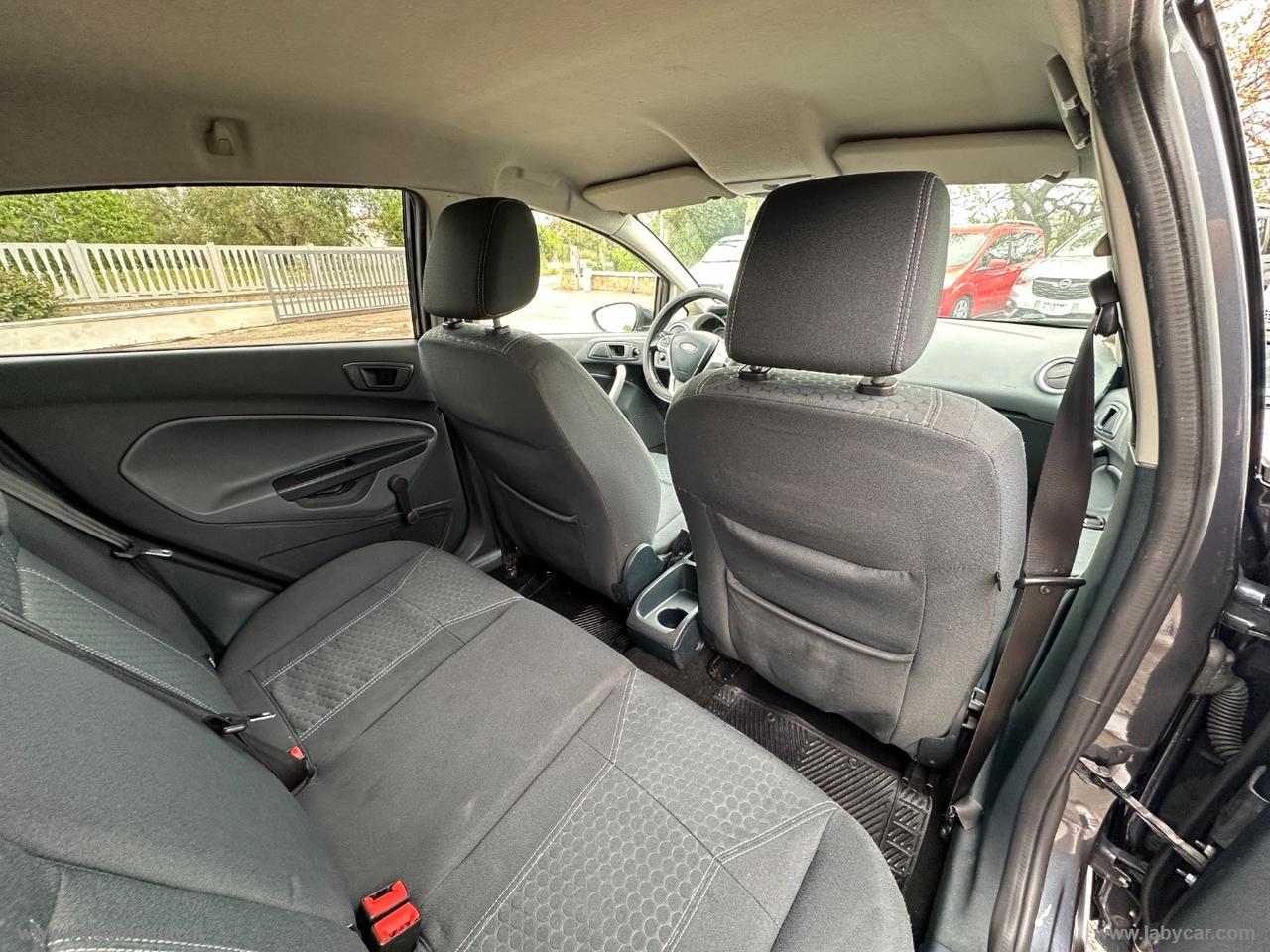 FORD Fiesta 1.4 3p. Bz.- GPL Titanium