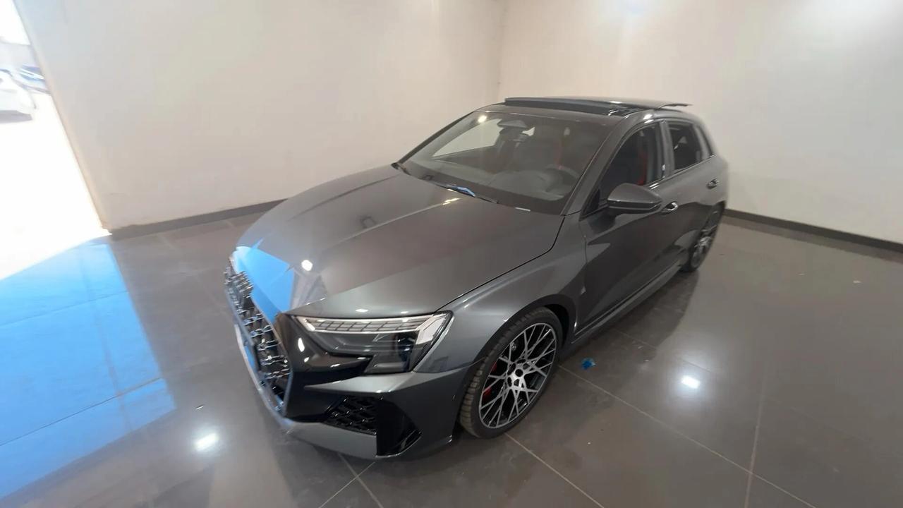 Audi A3 RS 3 SPB TFSI quattro S tronic