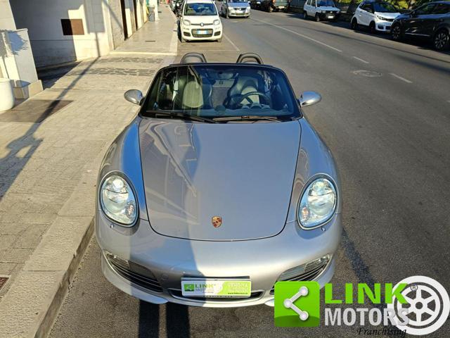 PORSCHE Boxster RS 60 SPYDER LIMITED EDITION