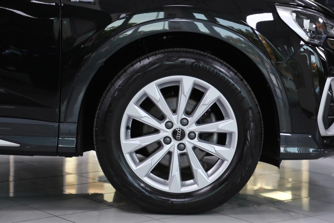 Audi Q3 Sportback 35 TDI S tronic S line