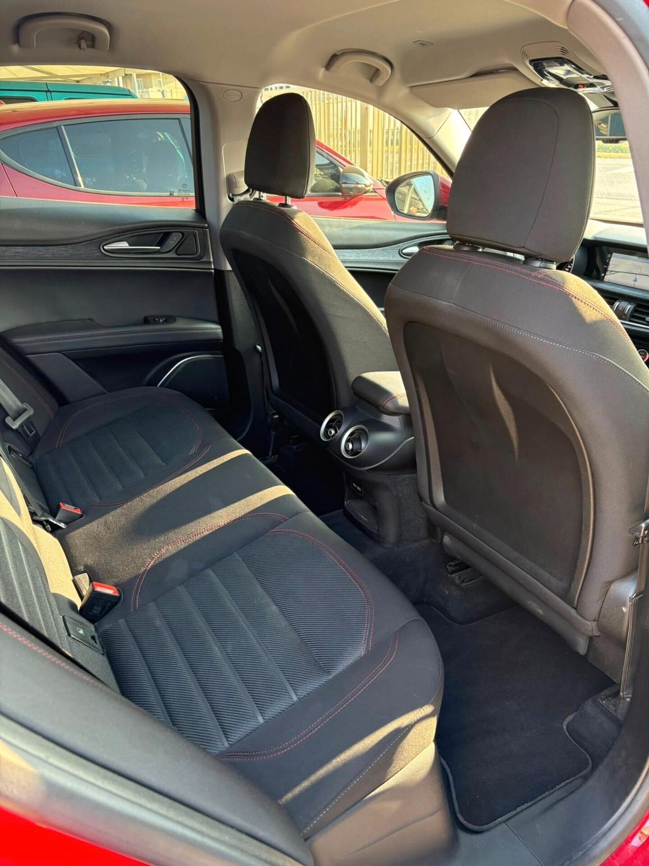 Alfa Romeo Stelvio 2.2 Turbodiesel 190 CV AT8 Q4 Business