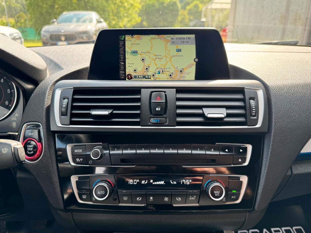 Bmw 116 d 5p MSport F20 | PREZZO PROMO