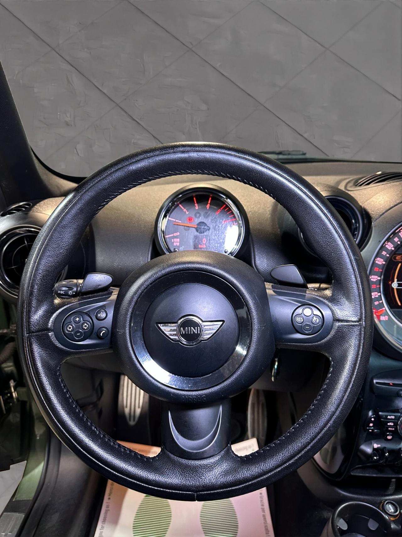 Mini Cooper SD Countryman 2.0 D Business ALL4 auto