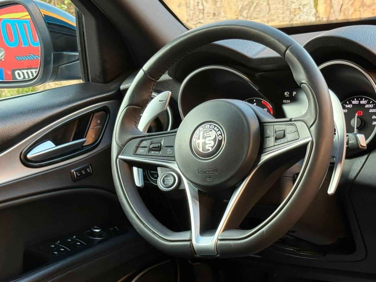 Alfa Romeo Stelvio 2.2 210cv Q4 SPORT - 2017