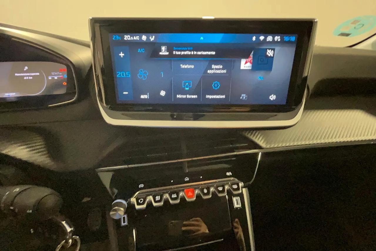 Peugeot 208 PureTech 100 Stop&Start 5 porte Active