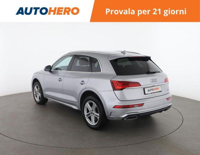 AUDI Q5 40 TDI 204 CV quattro S tronic S line