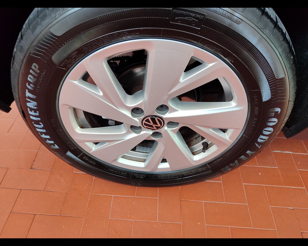 VOLKSWAGEN Taigo - Taigo 1.0 TSI 110 CV DSG Life