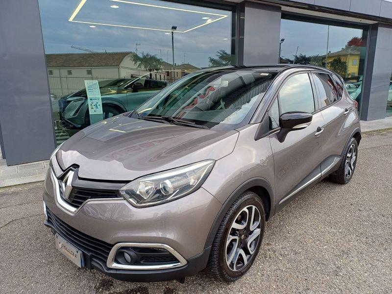 Renault Captur 1.5 dCi 8V 90 CV GARANZIA-KM CERTIFICATI