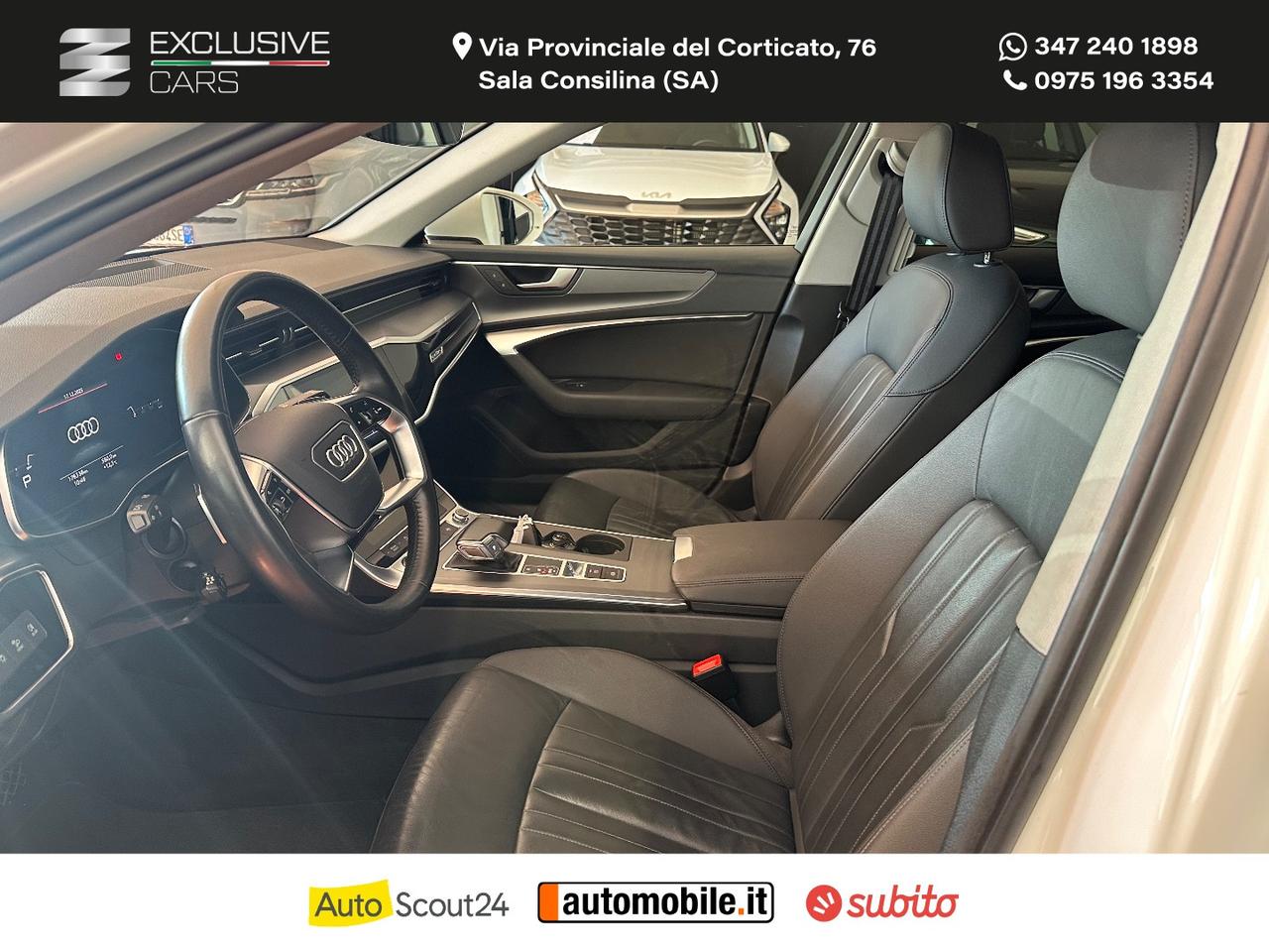 AUDI A6 Av.40 2.0 TDI S-LINE