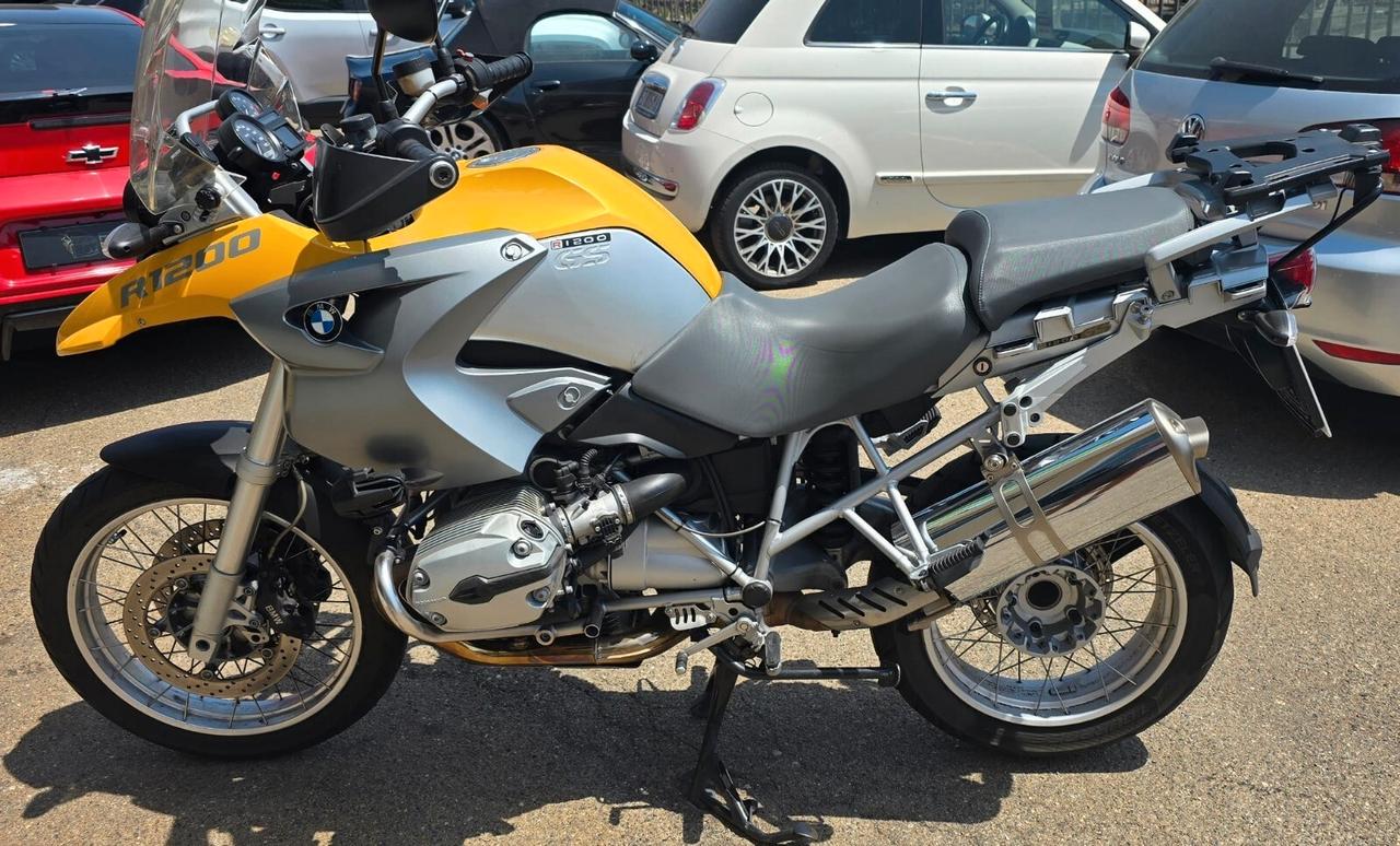 BMW 1200 gs