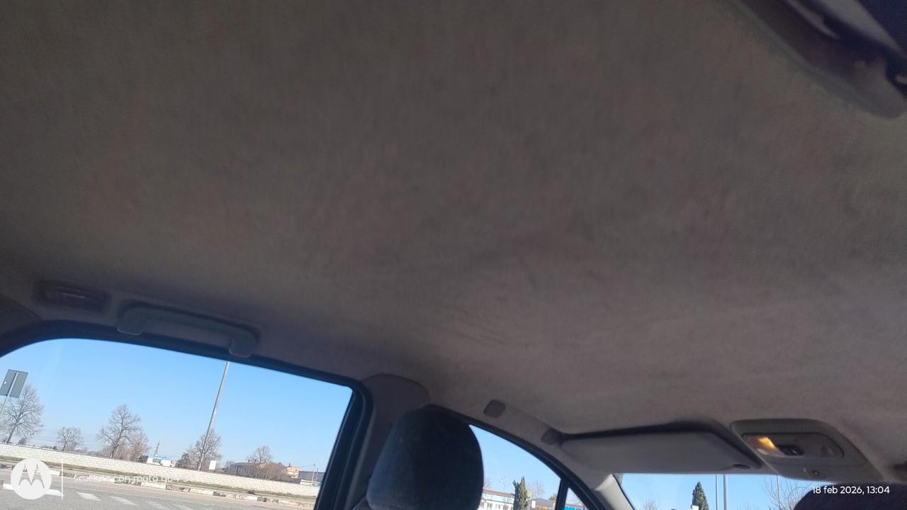 Renault Megane Scénic 1.6 16V RXE