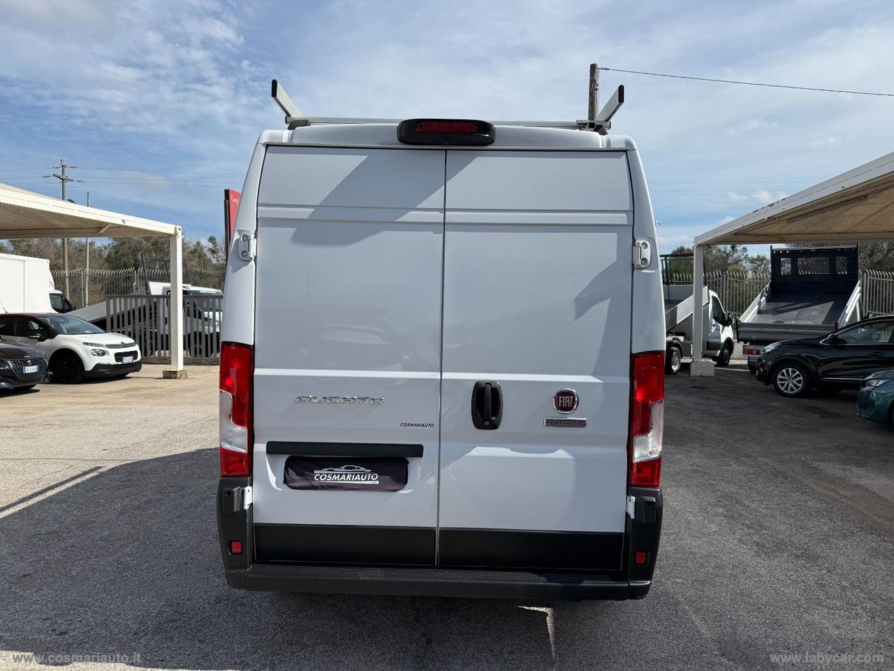 Ducato 30 2.3 MJT 130CV PM-TM Furgone