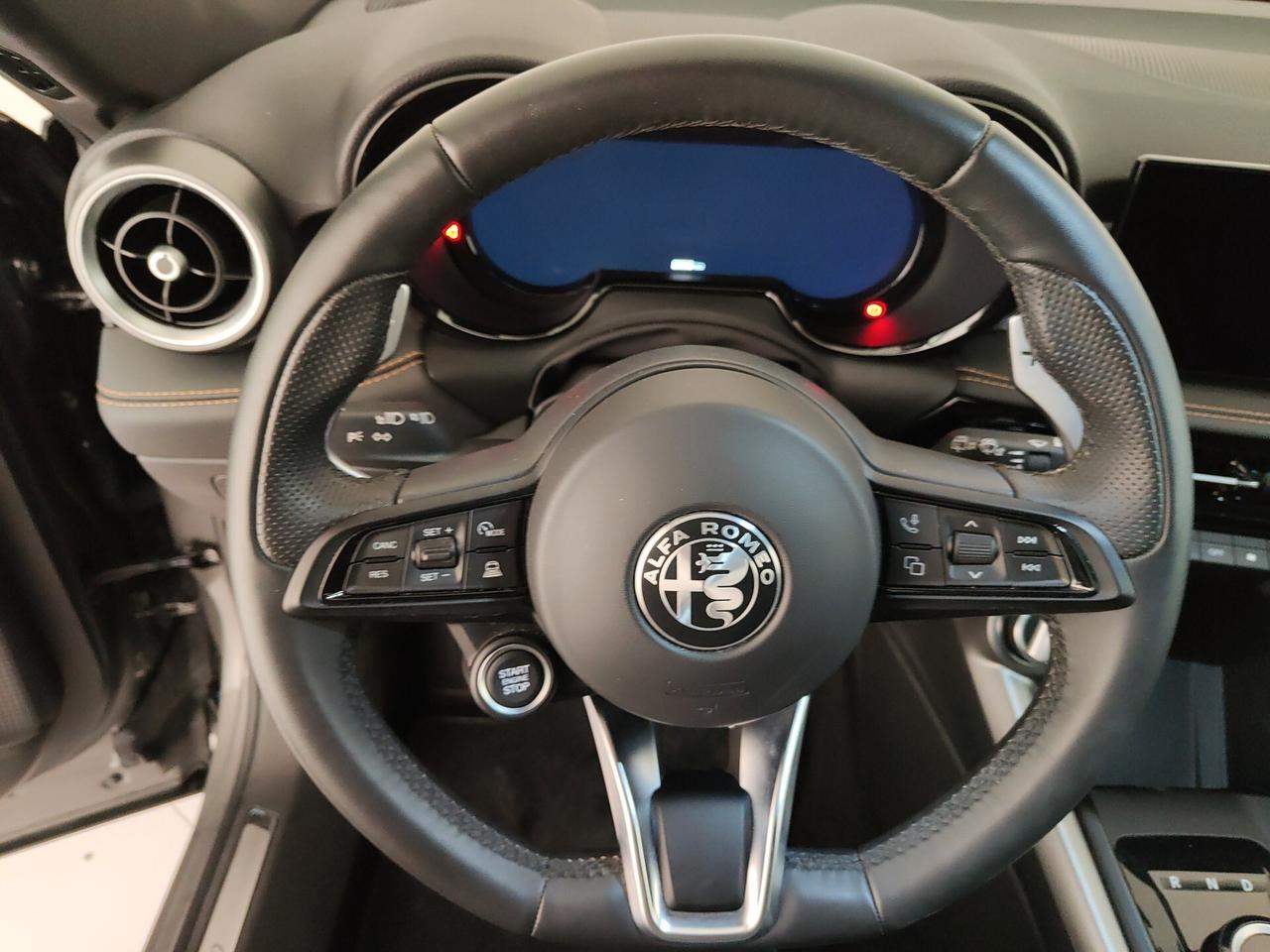 Alfa Romeo Tonale 1.6 diesel 130 CV TCT6 Veloce