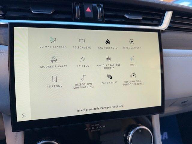 JAGUAR F-Pace 2.0 D 204 CV AWD aut. S