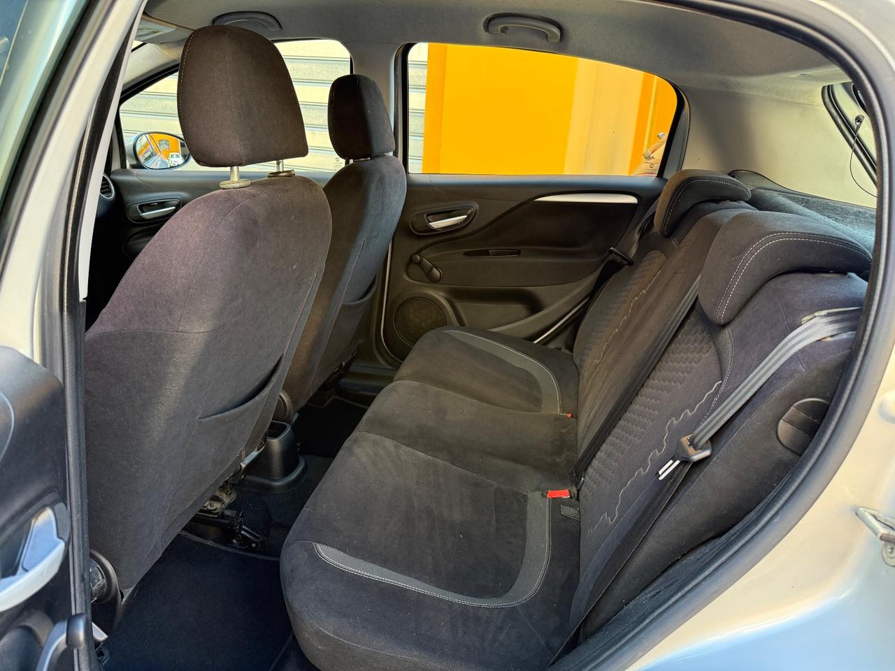 Fiat Punto 1.4 8V 5 porte Natural Power Lounge