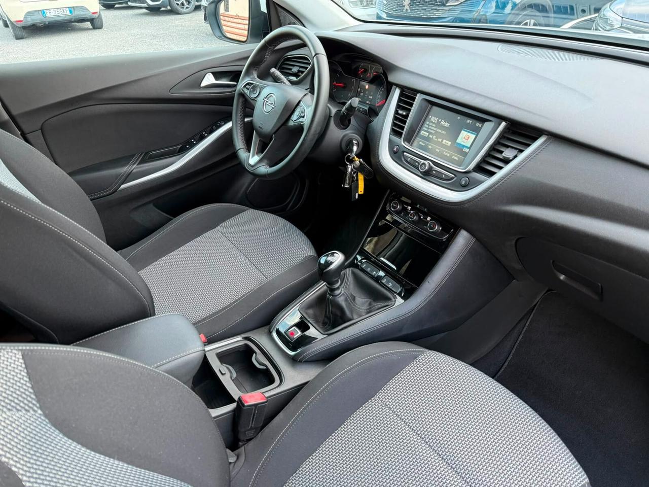 Opel Grandland X 1.5 diesel Ecotec Start&Stop Business