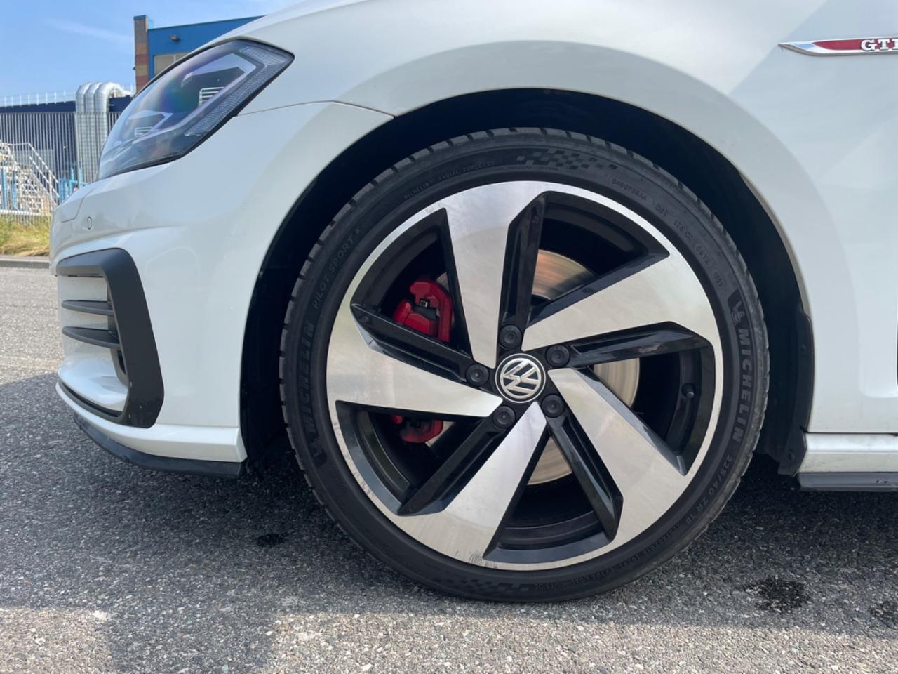 Volkswagen Golf GTI Golf GTI Performance 2.0 245cv