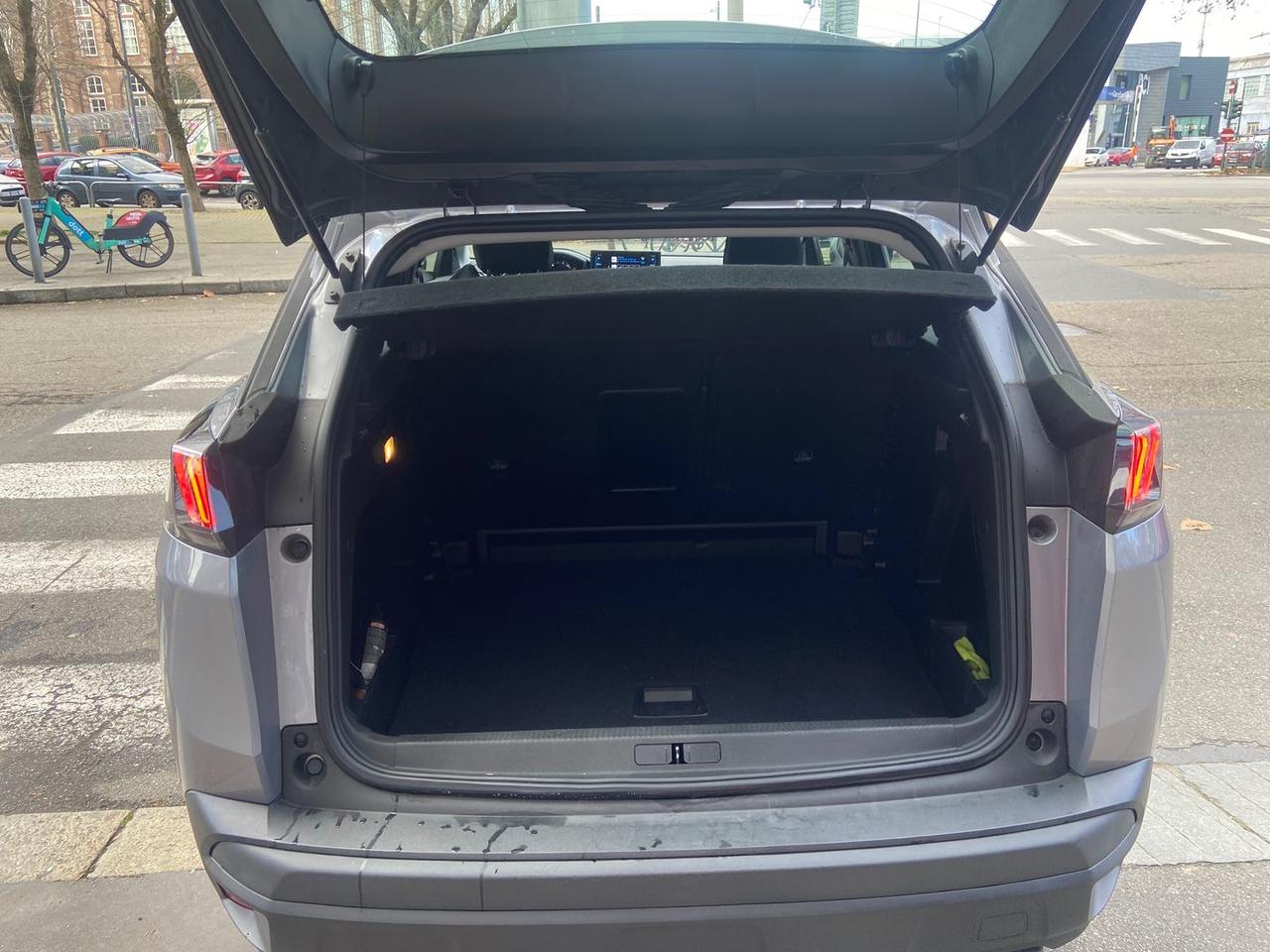 Peugeot 3008 Allure Pack 1.5 Blue HDI 130 #9295