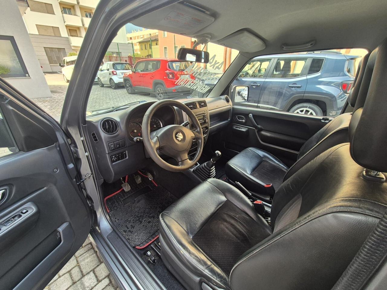 Suzuki Jimny 1.3i 16V cat 4WD JLX + - OK NEOPATENT