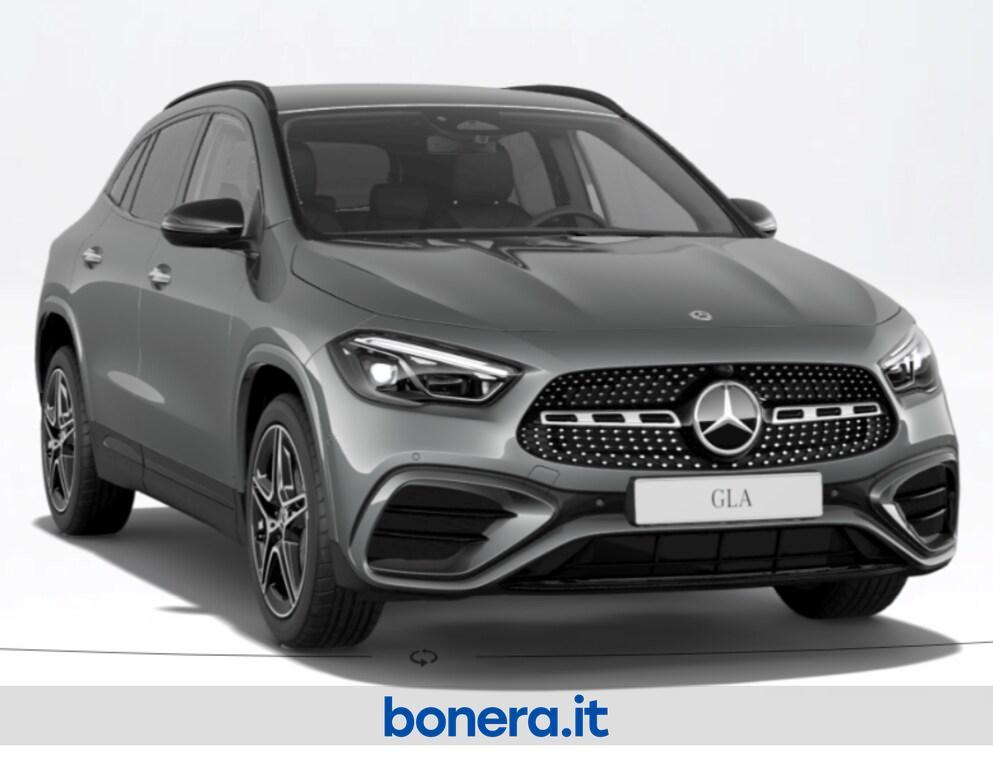 Mercedes GLA 200 200 D AMG Line Advanced Plus 4Matic 8G-DCT