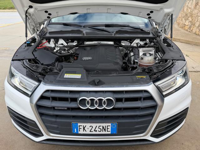 AUDI Q5 2.0 TDI 190 CV QUATTRO S TRONIC BUSINESS+NAVI+LED
