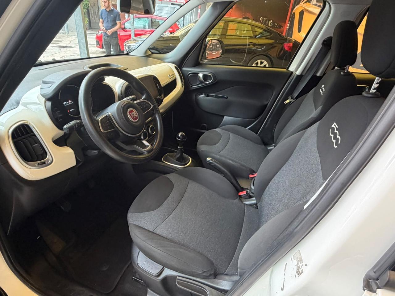 Fiat 500L 1.3cc diesel 12 mesi garanzia-2020