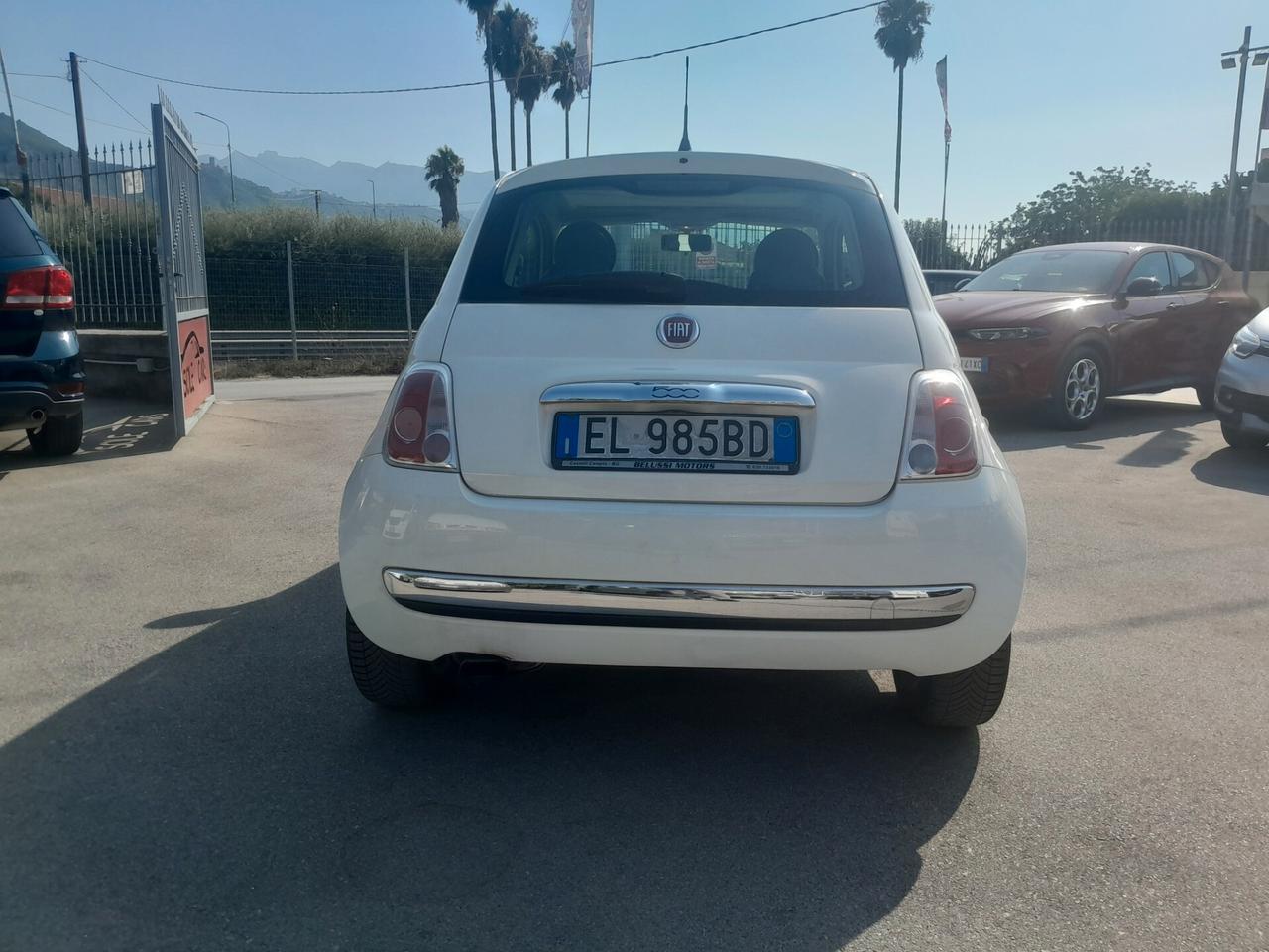 Fiat 500 1.3 Multijet 16V 95 CV Lounge