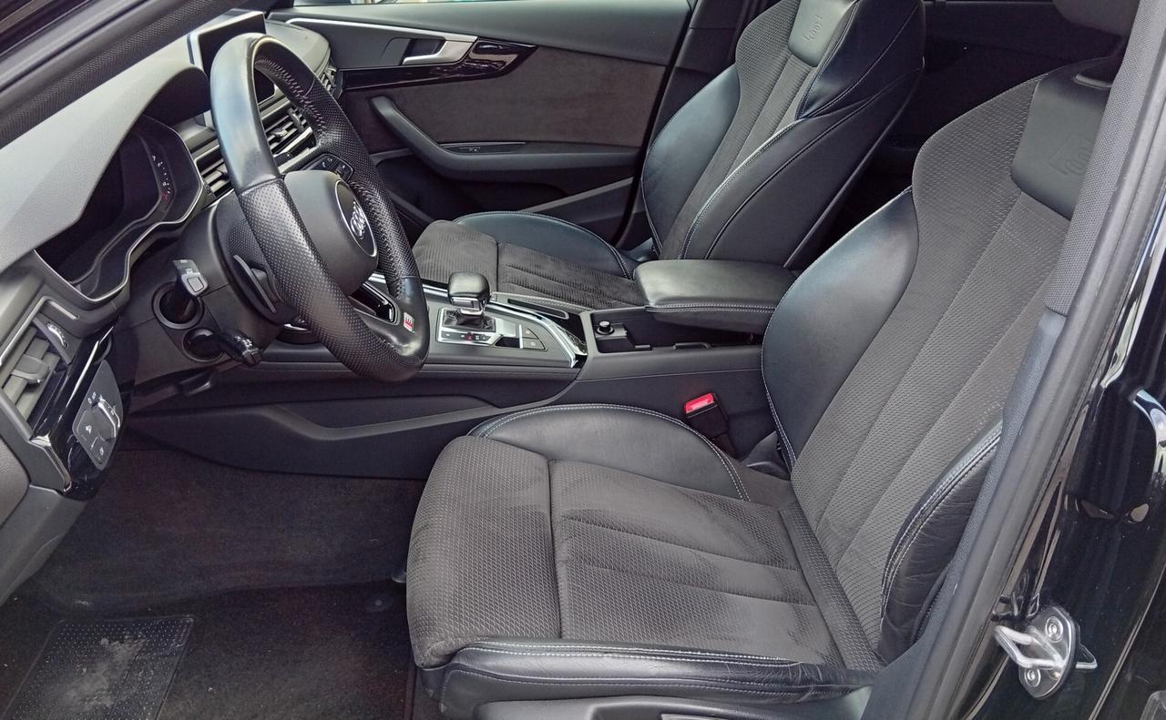 Audi A4 Avant 2.0 TFSI 252 CV quattro S tronic Business