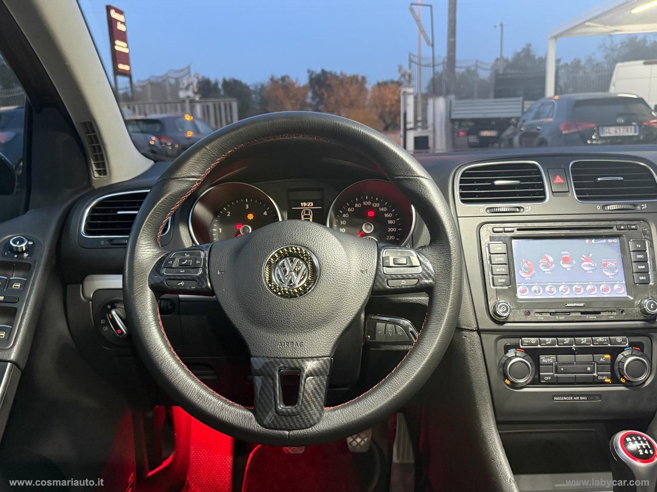 VOLKSWAGEN Golf 2.0 TDI 140 CV 5p. Highline