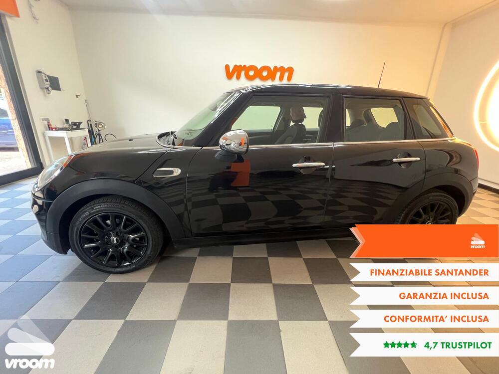 MINI Mini D Business 5 porte