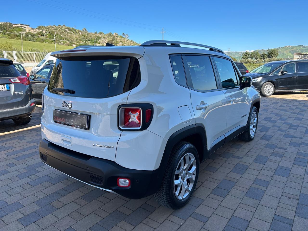 Jeep Renegade 1.6 Mjt 120 CV Limited