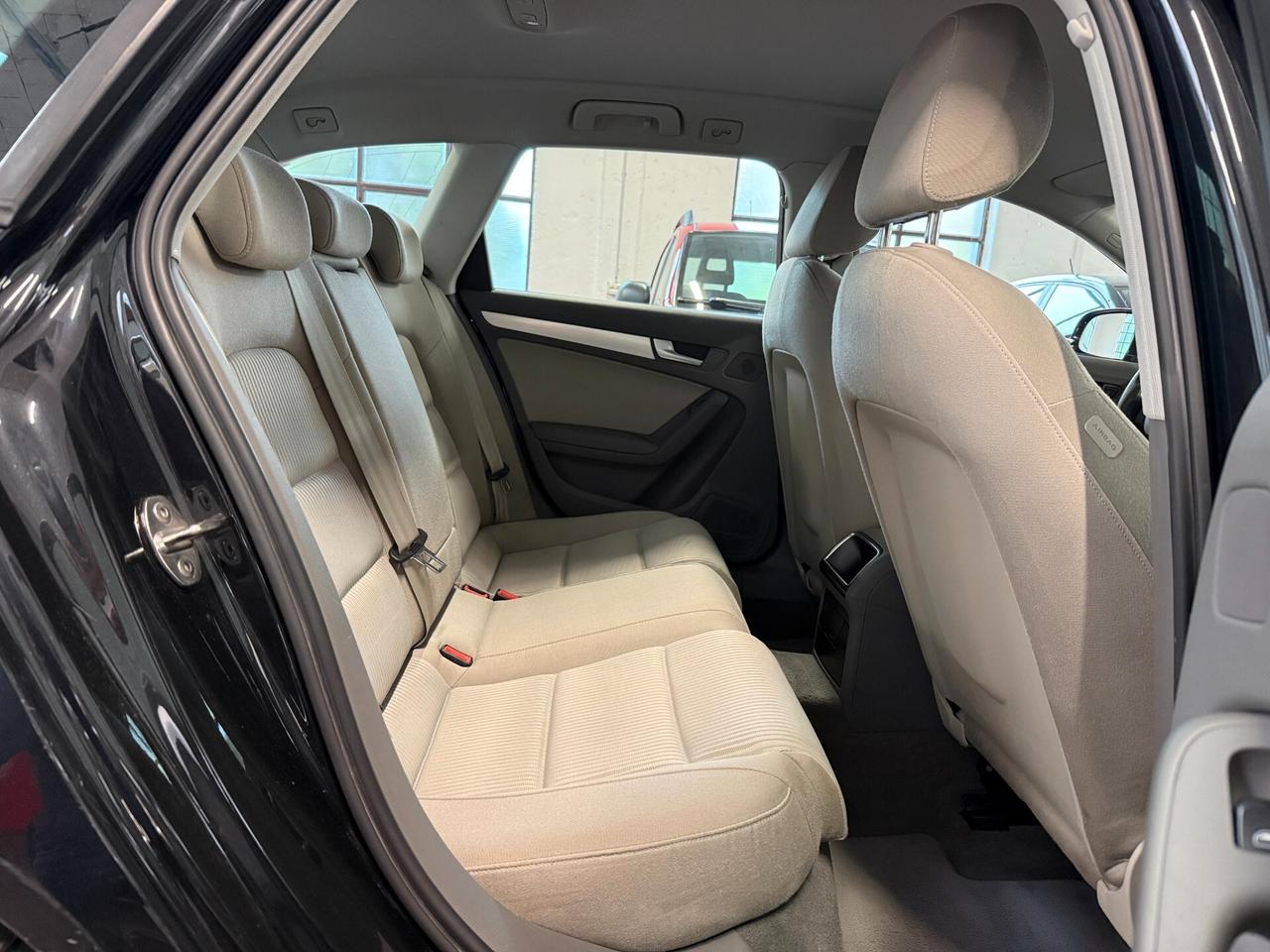 Audi A4 Avant 2.0 TDI 143 CV - AUTOMATICA