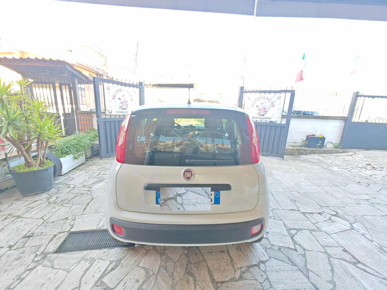 Fiat Panda 0.9 TwinAir Turbo Natural Power Easy