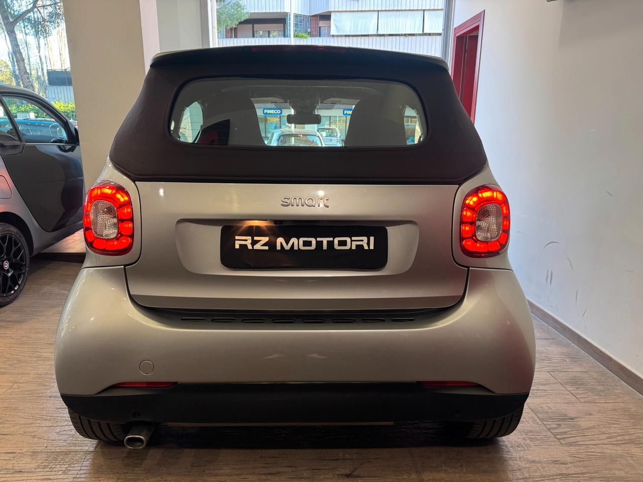 Smart ForTwo 90 0.9 Turbo twinamic Perfect-FULL OPTIONAL-EDIZIONE PERFECT-ITALIANA