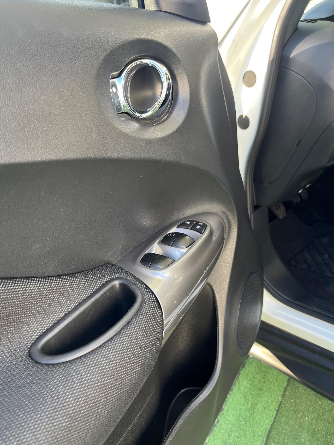 Nissan Juke 1.5 dCi Ministry of Sound